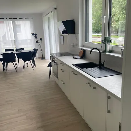 Σπίτι διακοπών 6-8 Personen Neubau Platzhirsch- Bettwaesche Und Handtuecher Inklusive