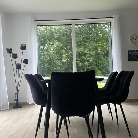 6-8 Personen Neubau Platzhirsch- Bettwaesche Und Handtuecher Inklusive Σπίτι διακοπών Langelsheim